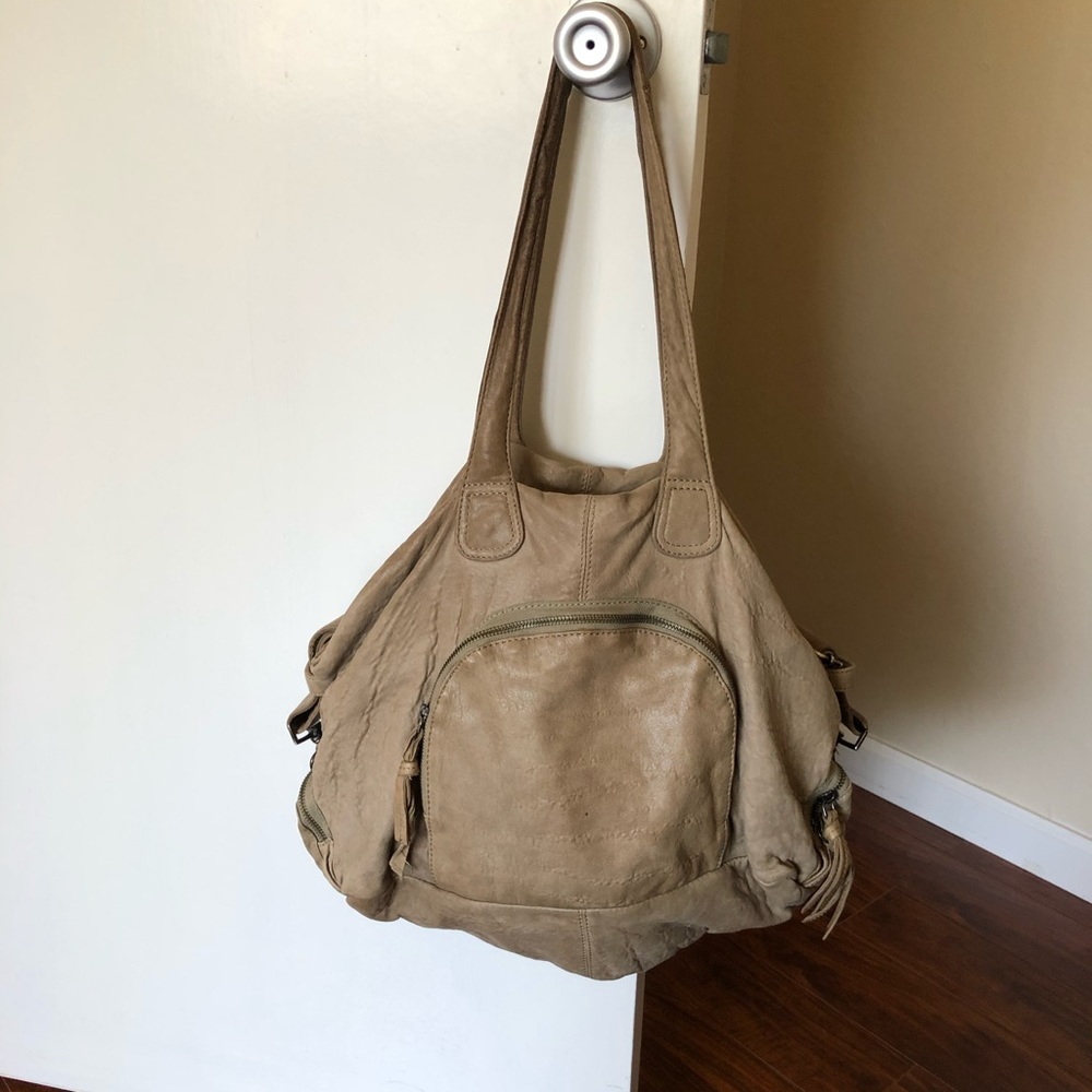 Petite Mendigote tote bag